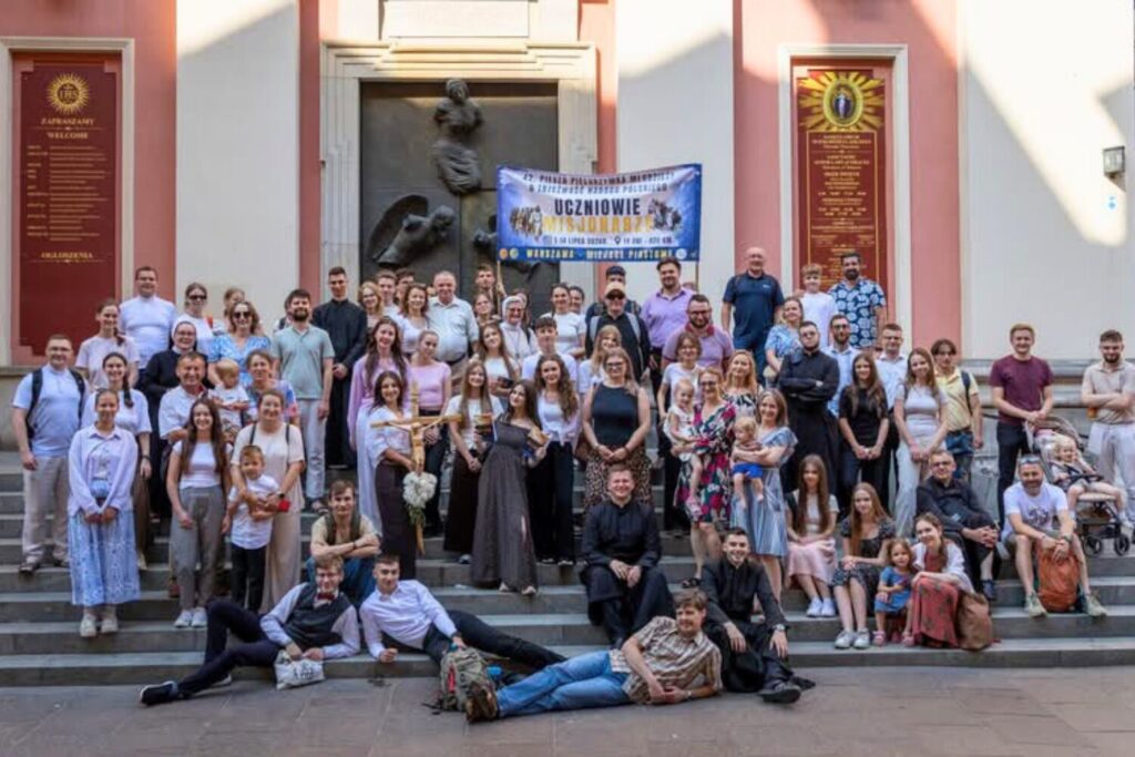 Fotorelacja: Piesza Pielgrzymka Michalicka