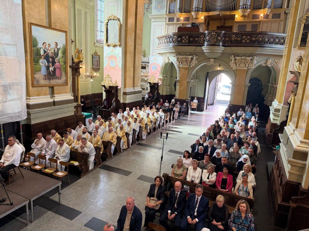 Fotorelacja: Zakończenie Kongregacji katechetycznych w Archidiecezji Przemyskiej