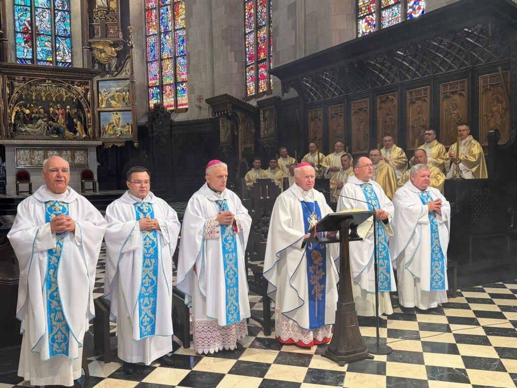 Fotorelacja: Zakończenie Kongregacji katechetycznych w Archidiecezji Przemyskiej