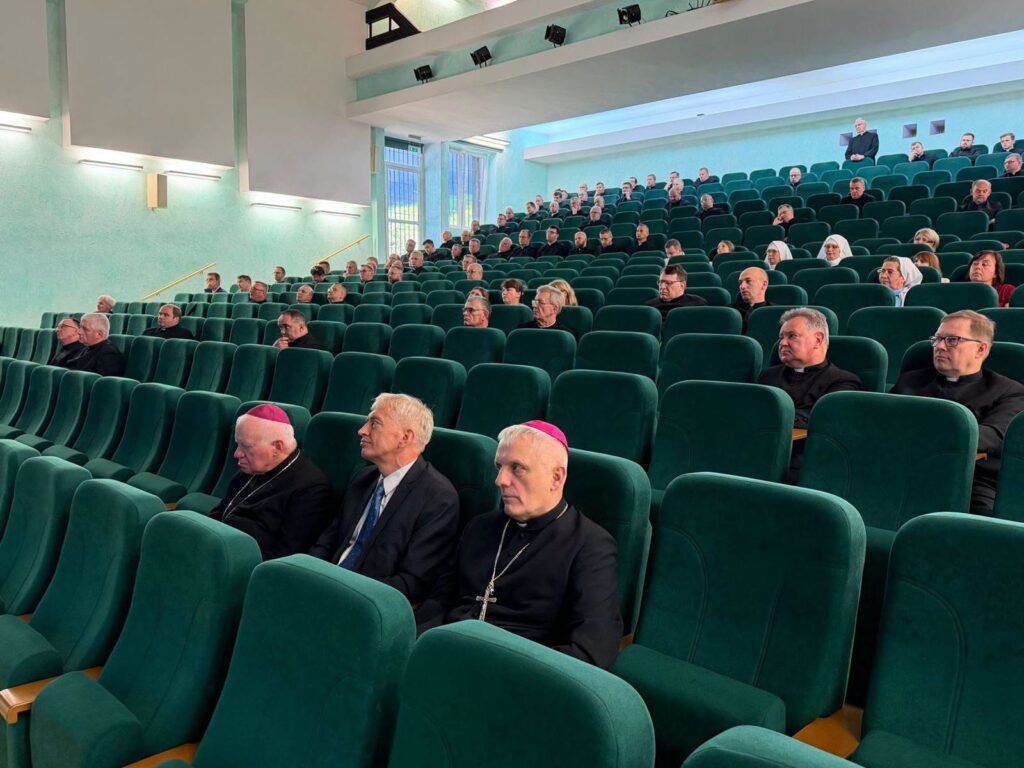 Fotorelacja: Zakończenie Kongregacji katechetycznych w Archidiecezji Przemyskiej