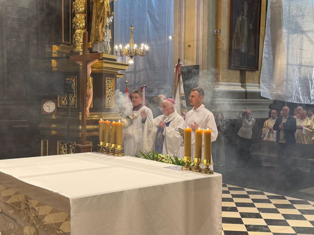 Fotorelacja: Zakończenie Kongregacji katechetycznych w Archidiecezji Przemyskiej