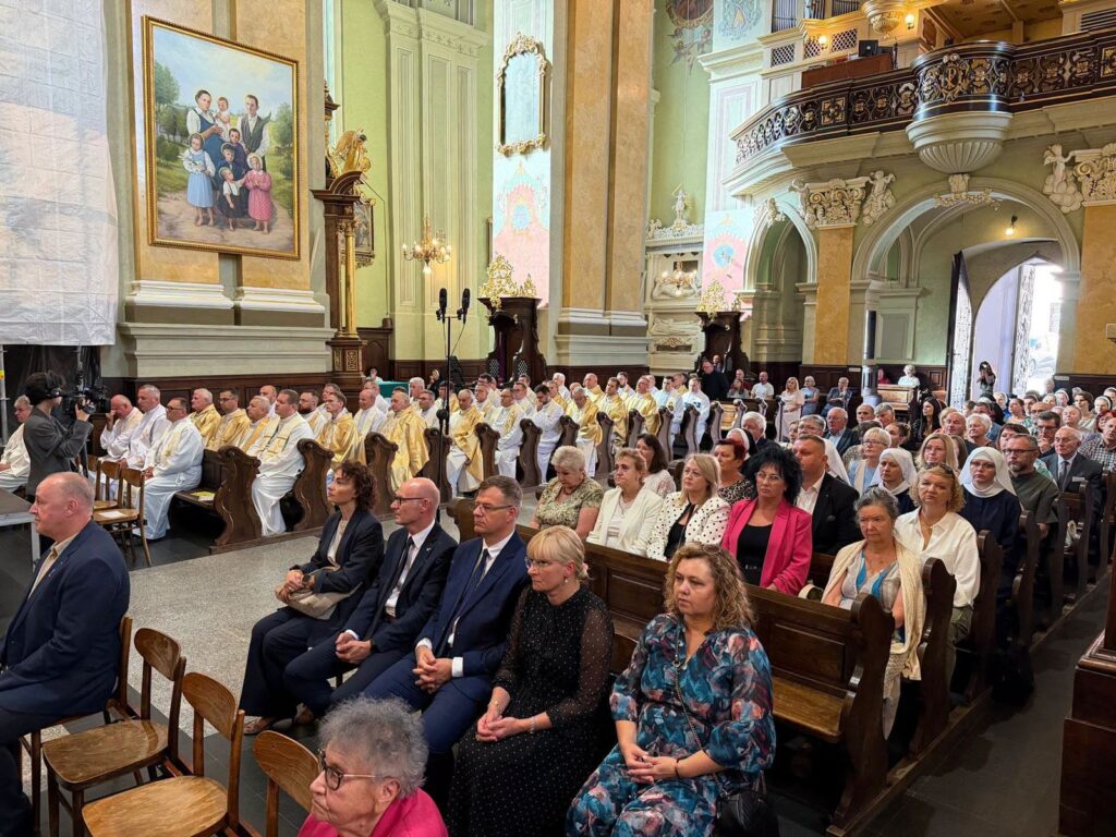 Fotorelacja: Zakończenie Kongregacji katechetycznych w Archidiecezji Przemyskiej