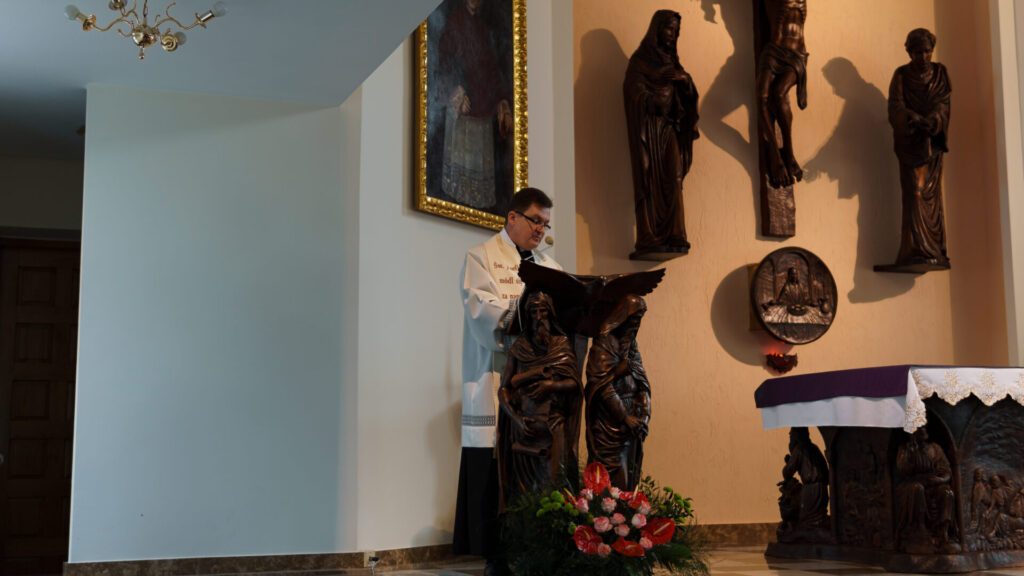 Fotorelacja: ks. Piotr Pytlowany biskupem Karagandy