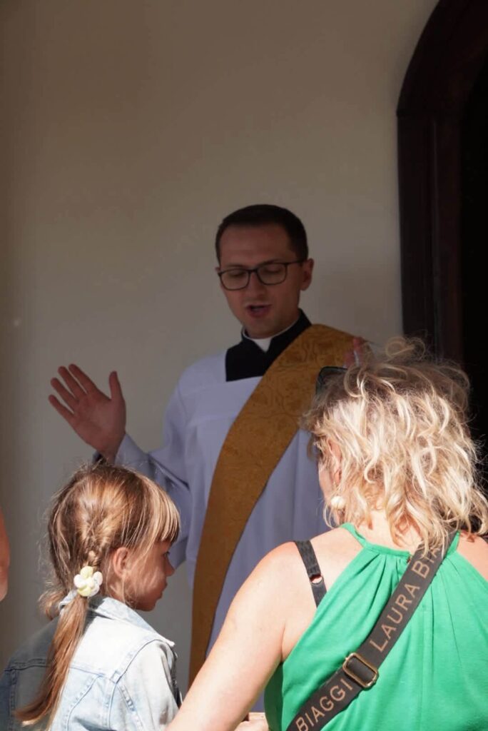 Fotorelacja: Pielgrzymka na Kalwarię Paclawską