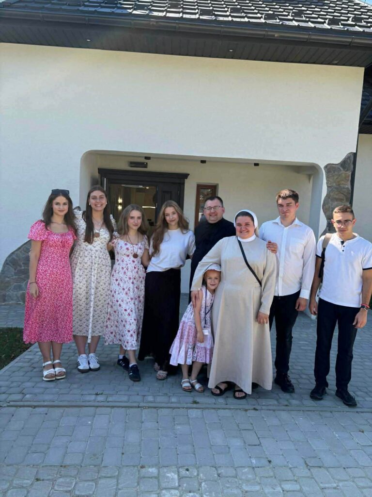 Fotorelacja: OAZA Rodzin