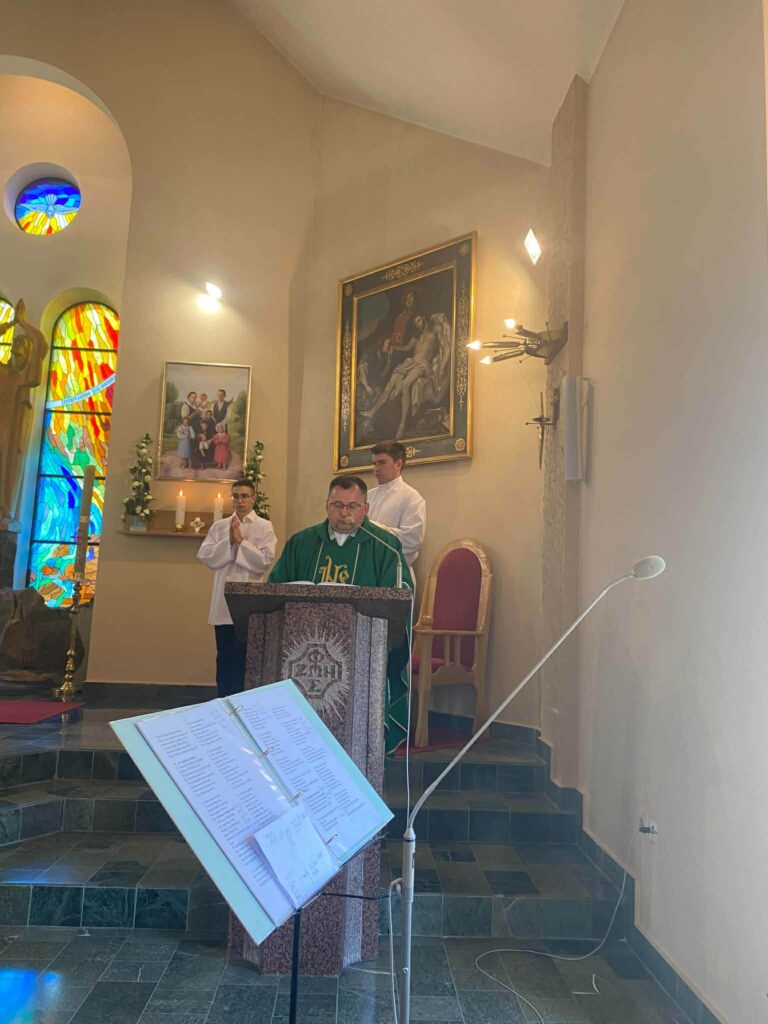 Fotorelacja: OAZA Rodzin