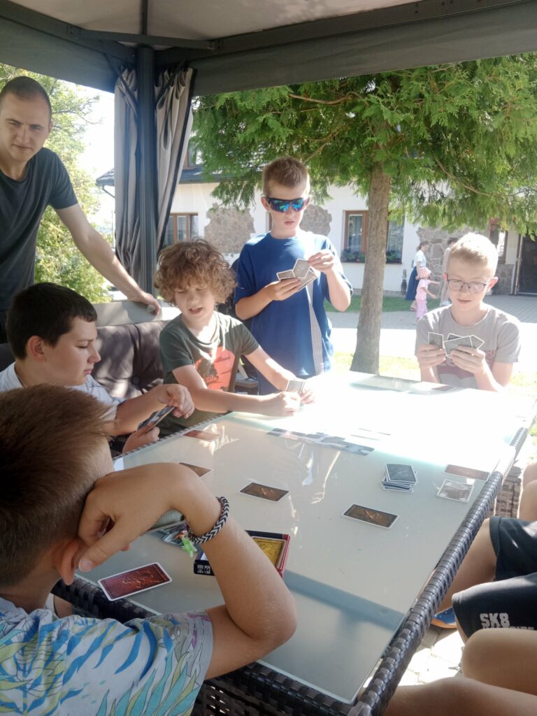 Fotorelacja: OAZA Rodzin