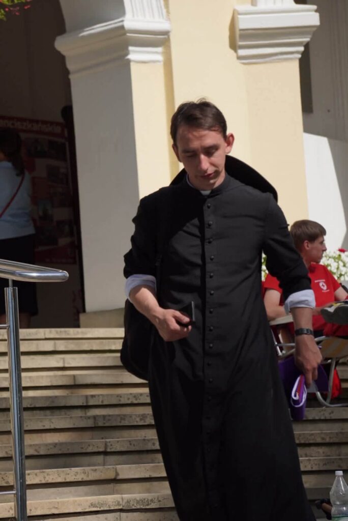 Fotorelacja: Pielgrzymka na Kalwarię Paclawską