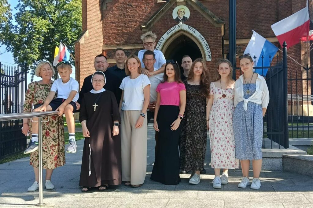 Fotorelacja: OAZA Rodzin