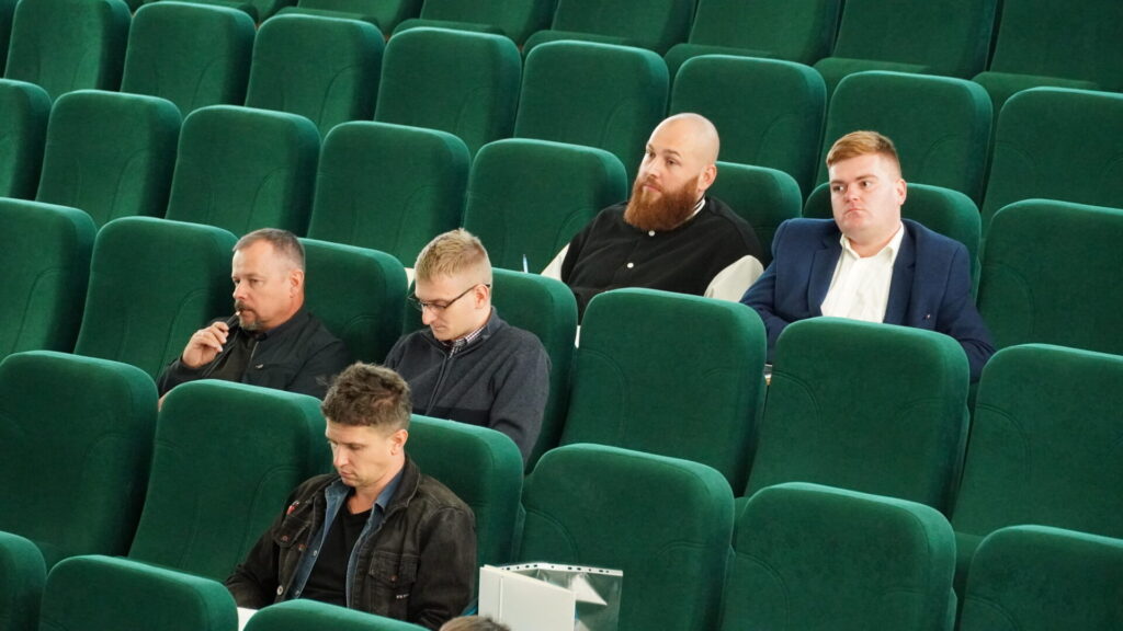 Kurs Nadzwyczajnego Szafarza