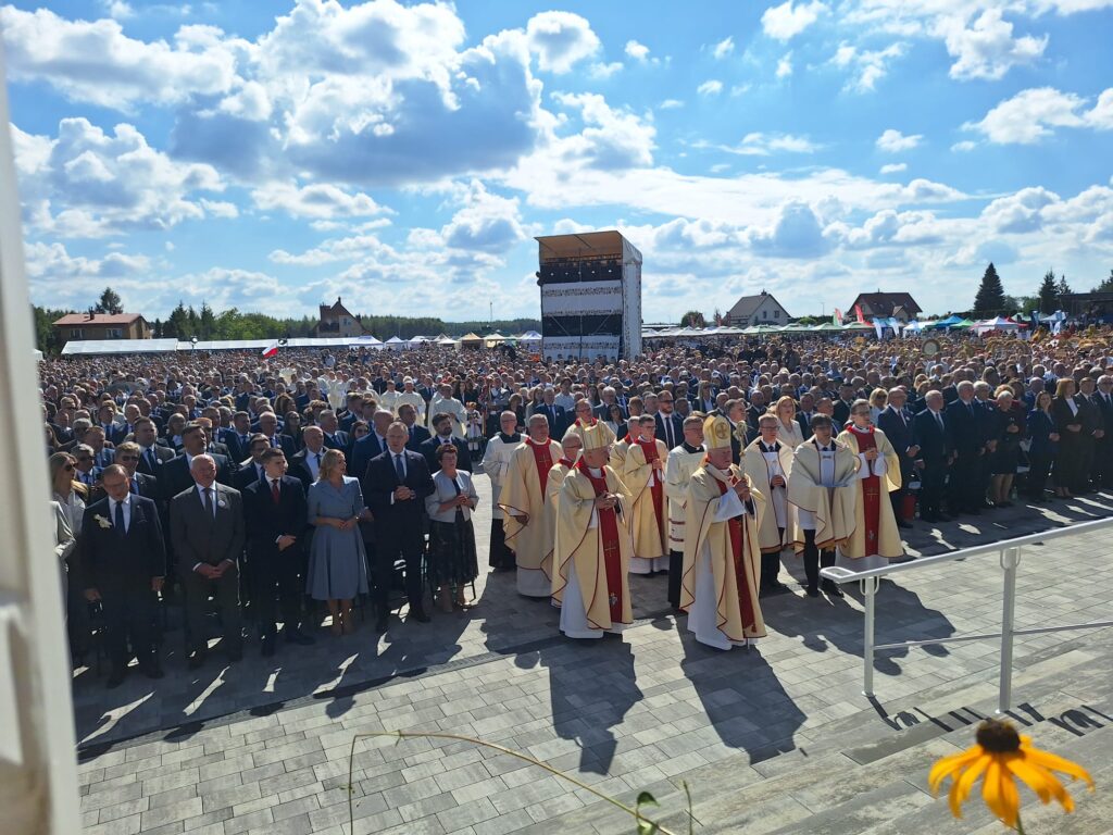 Dożynki prezydenckie