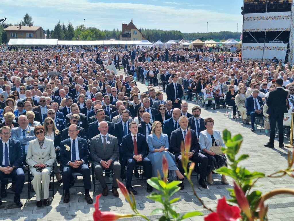 Dożynki prezydenckie
