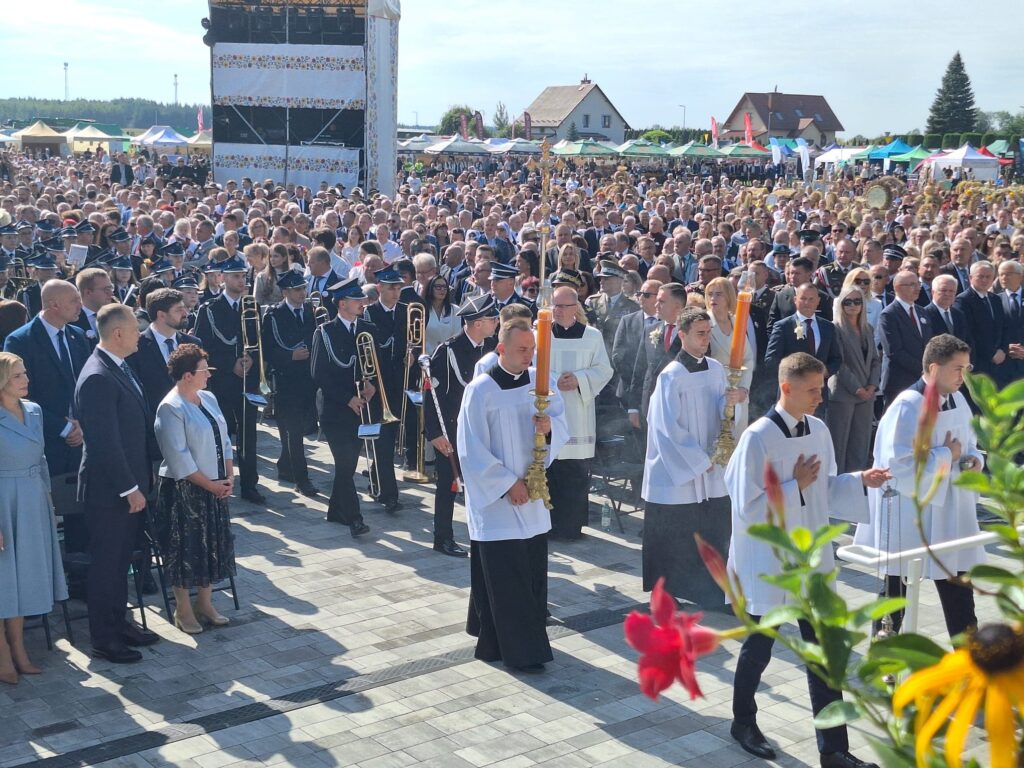 Dożynki prezydenckie