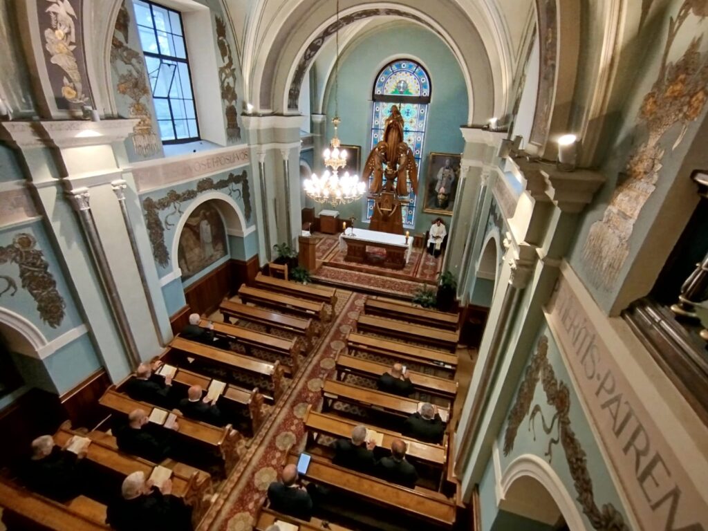 Rekolekcje kapłańskie 