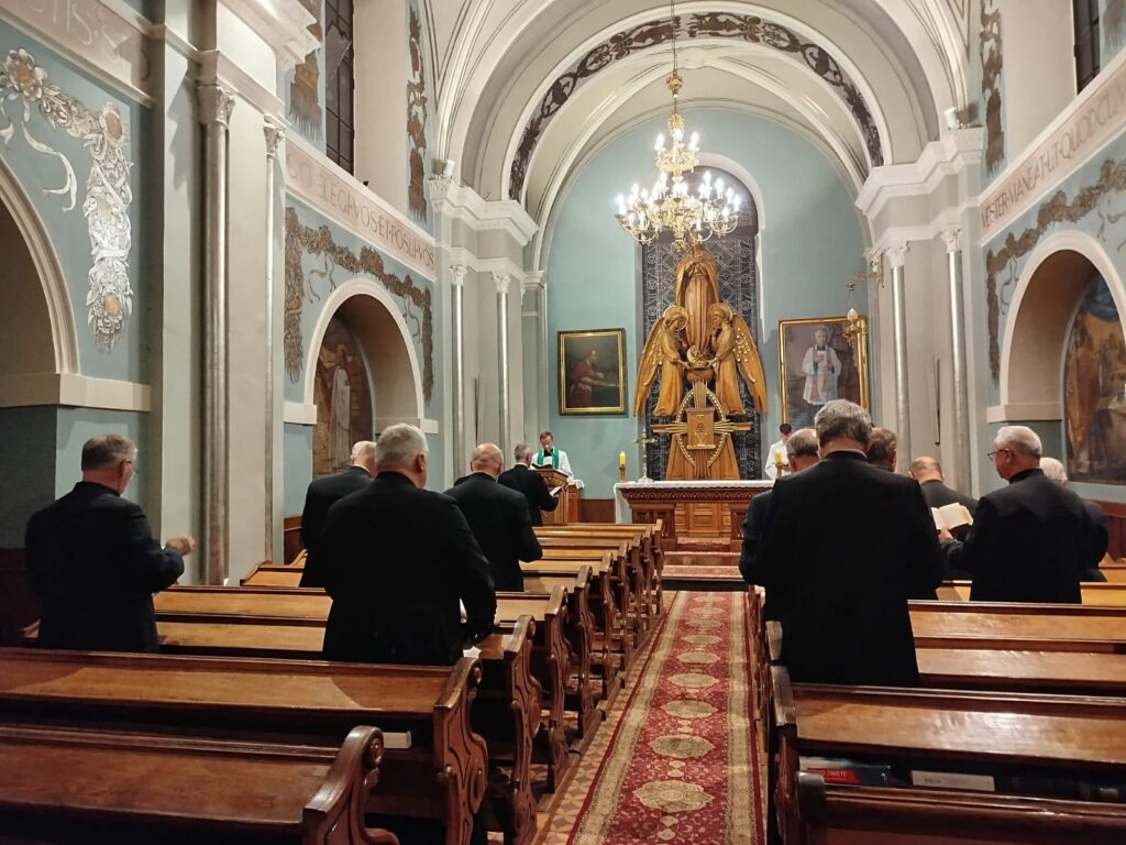 Rekolekcje kapłańskie 
