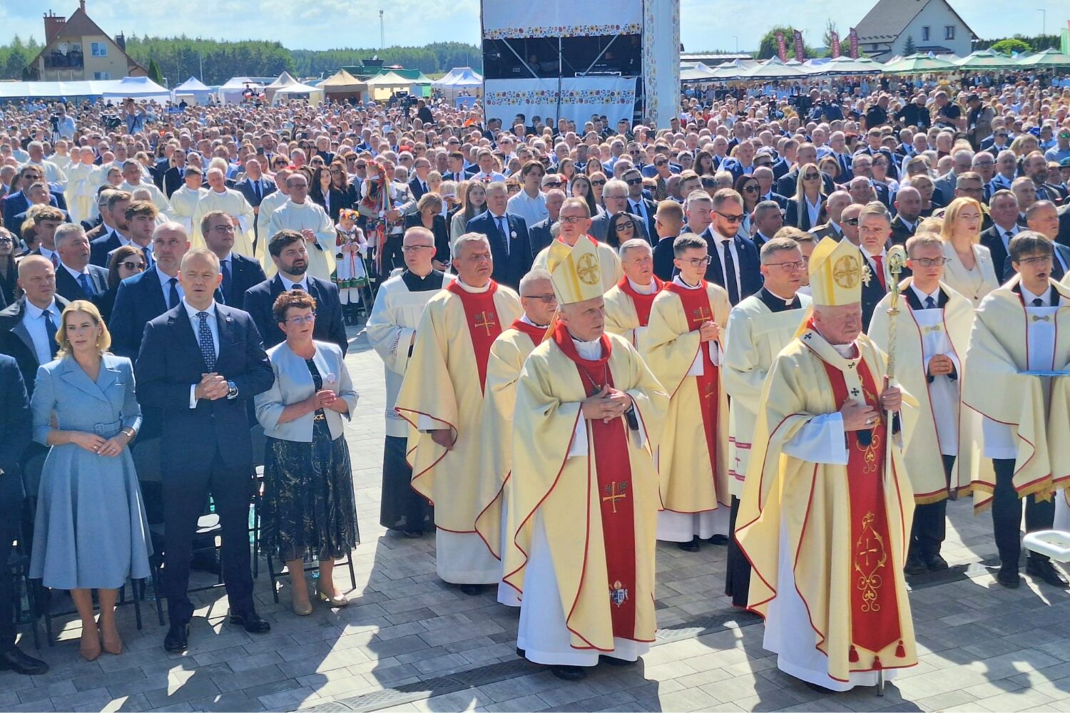 Dożynki prezydenckie