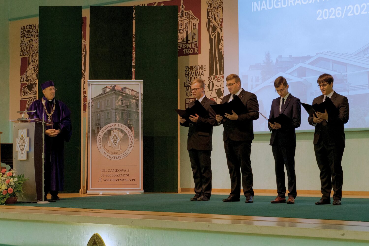 Inauguracja roku akademickiego 2026/2027