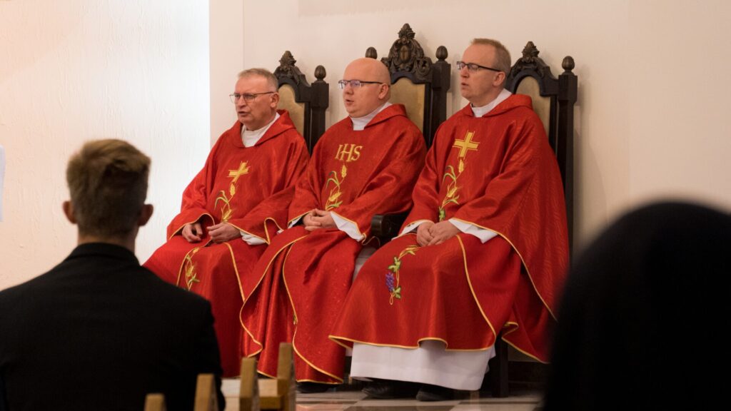Msza Święta imieninowa - wrzesień