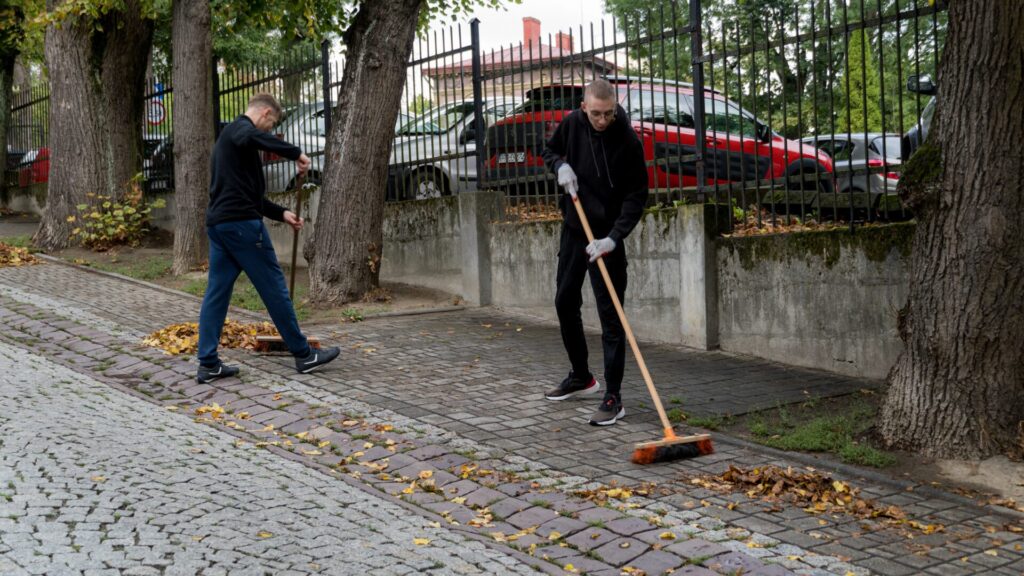Fotorelacja: przygotowania do inauguracji 2026