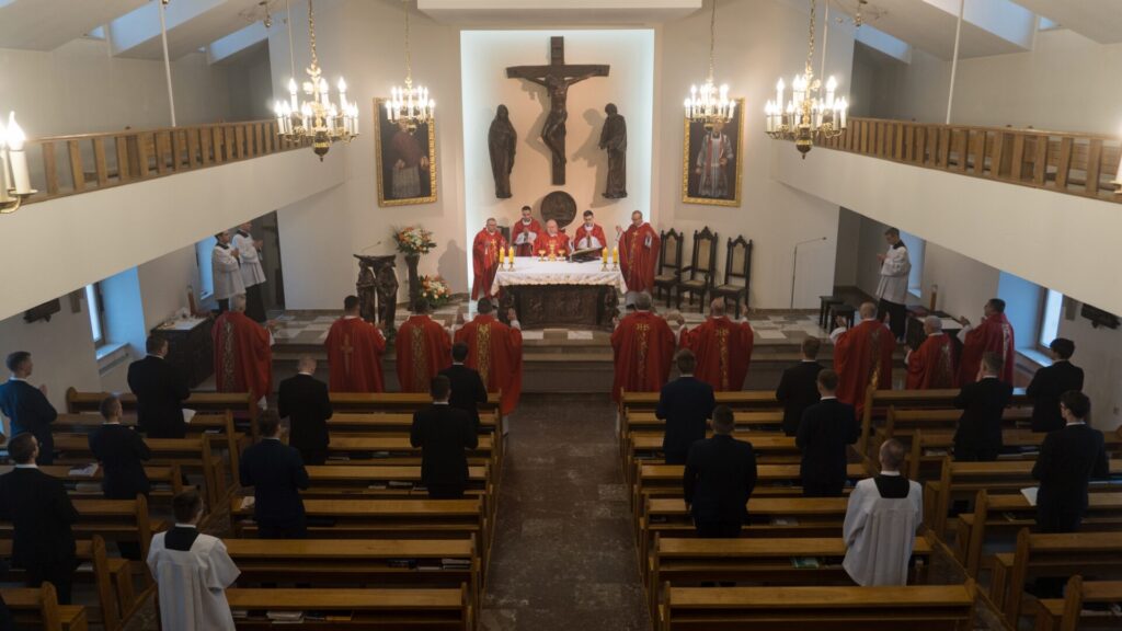 Msza Święta imieninowa - wrzesień