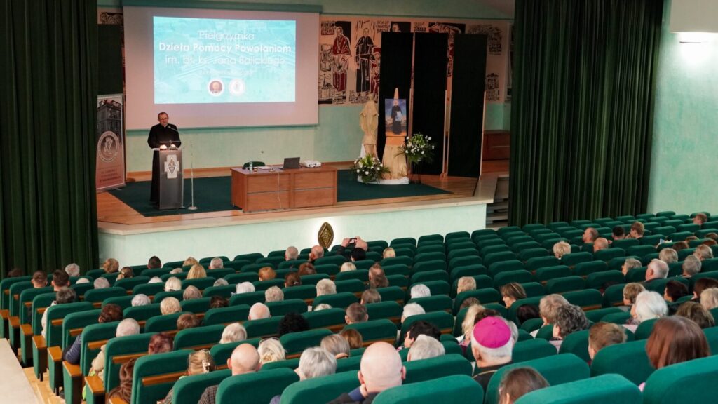 fotorelacja: Pielgrzymka DPP 2026
