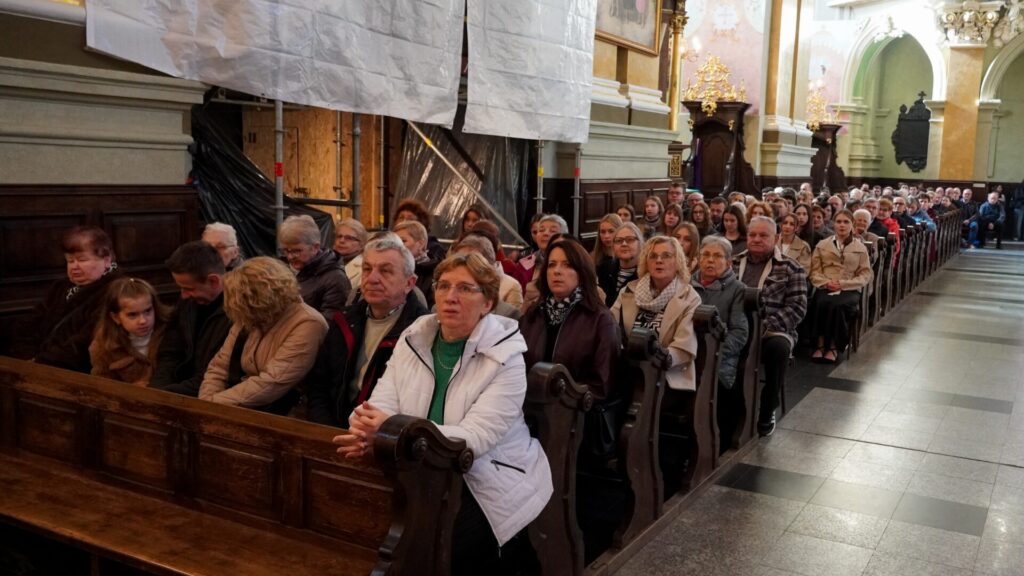 fotorelacja: Pielgrzymka DPP 2026