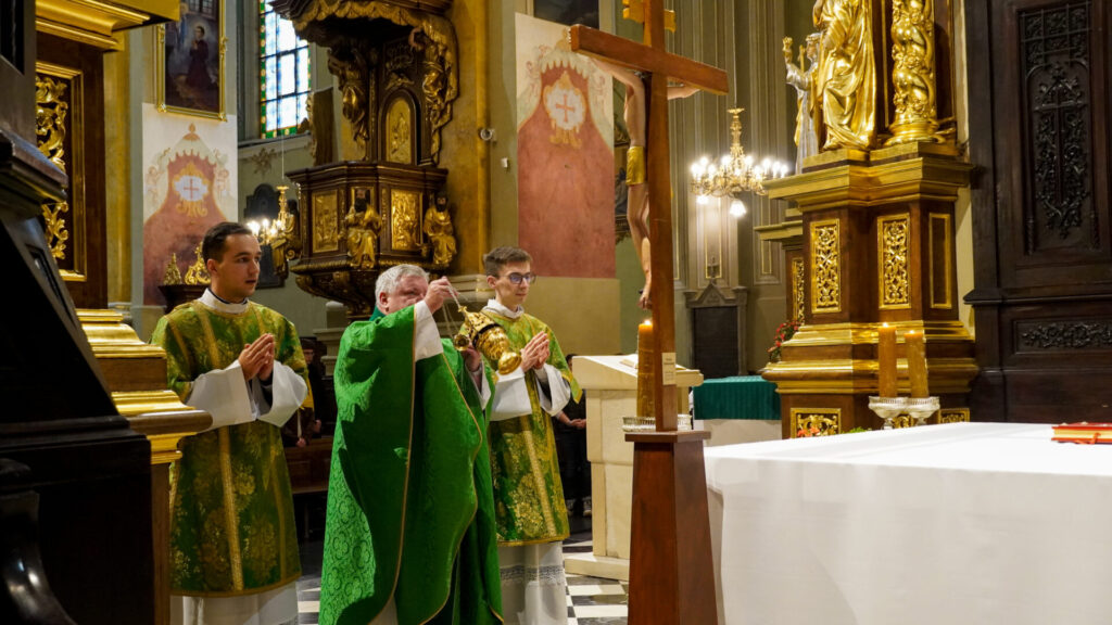 Fotorelacja: Dzień Papieski