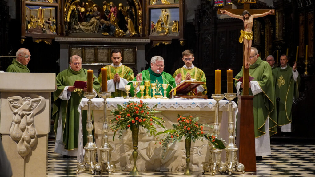 Fotorelacja: Dzień Papieski