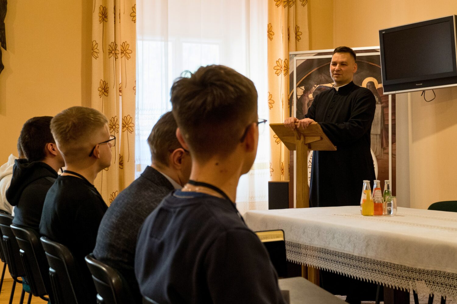 Zapraszamy na „Szkołę modlitwy” 2026/2027