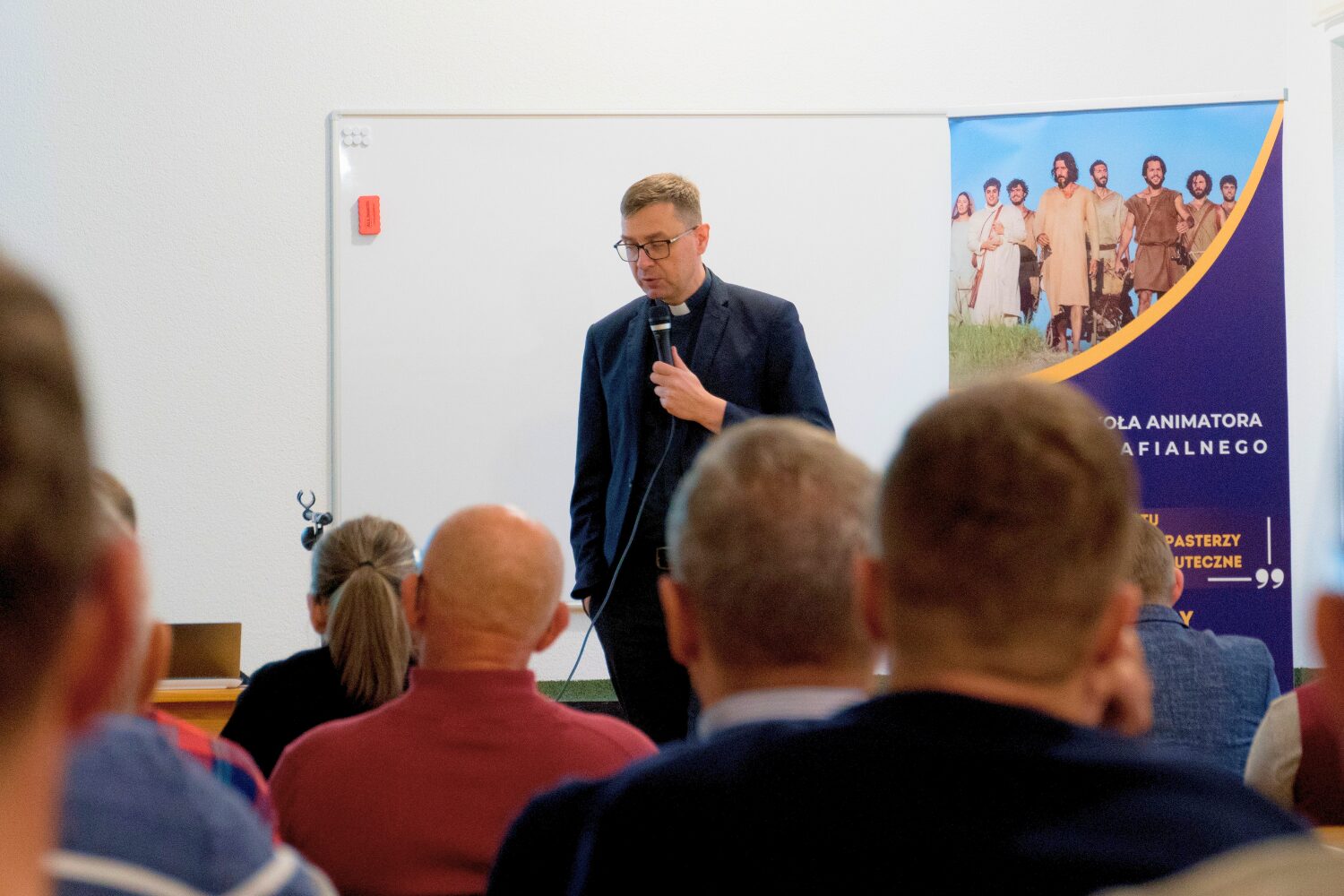Kurs dla nadzwyczajnych szafarzy Komunii świętej #2