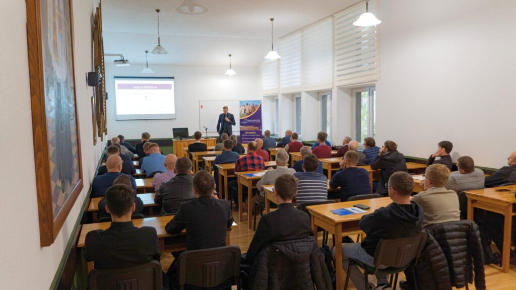 Kurs szafarza #2