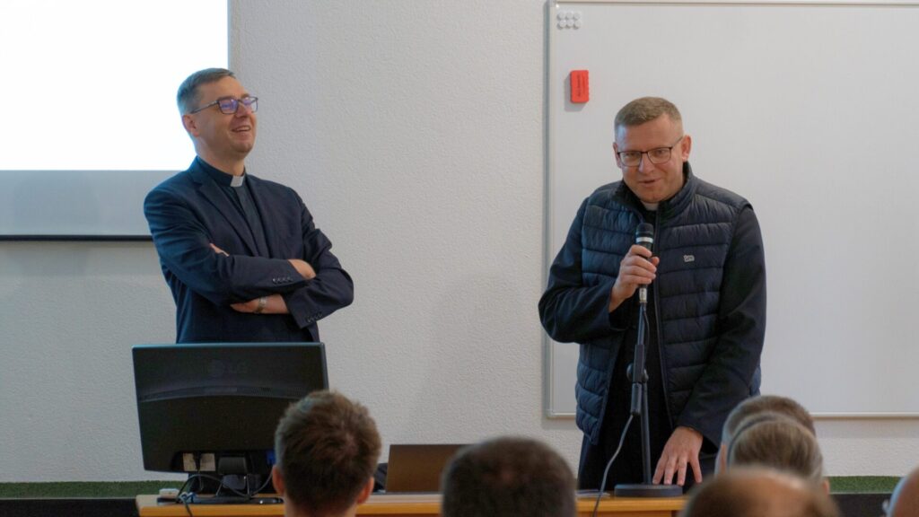 Kurs szafarza #2