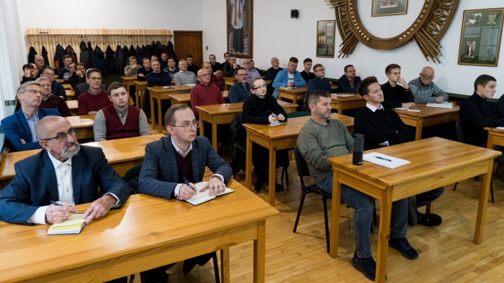 Kurs szafarza #2